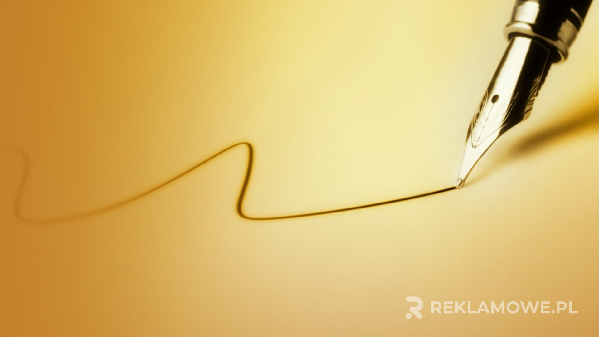 Eko-friendly pióra reklamowe jako przykład zielonego marketingu