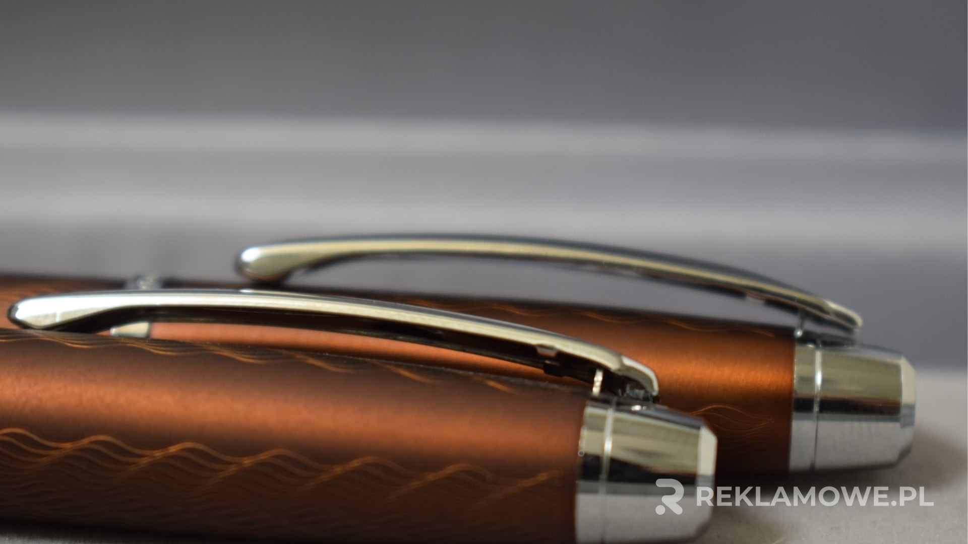 Pióra reklamowe od czołowych producentów w Europie