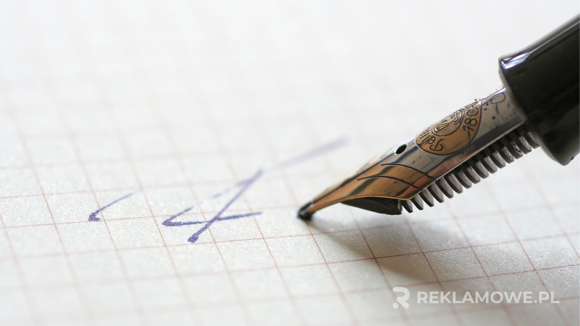 Nowoczesne technologie w produkcji piór reklamowych