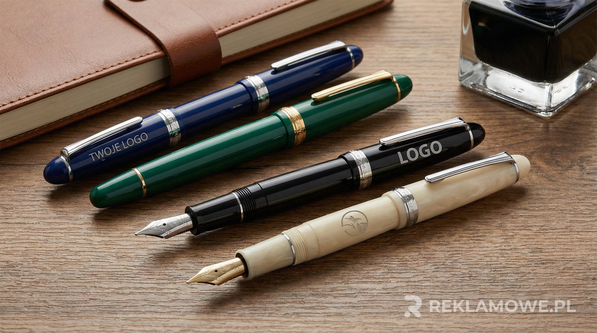 Personalizowane pióro reklamowe jako narzędzie skutecznego marketingu