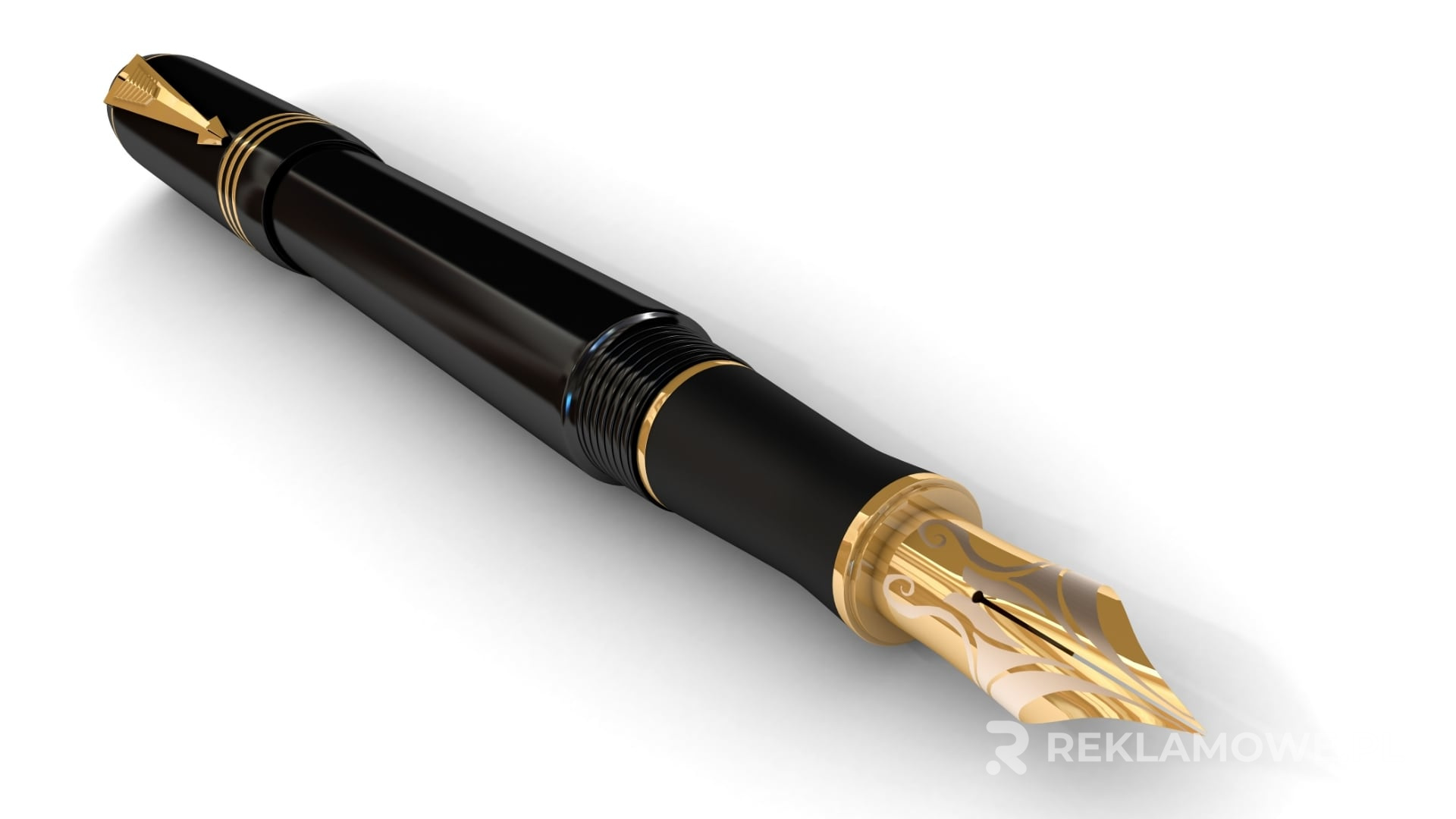 Personalizacja Piór Reklamowych – Opcje i Techniki Zdjęcie personalizowanego pióra reklamowego