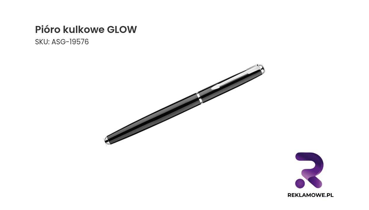 Pióro kulkowe GLOW