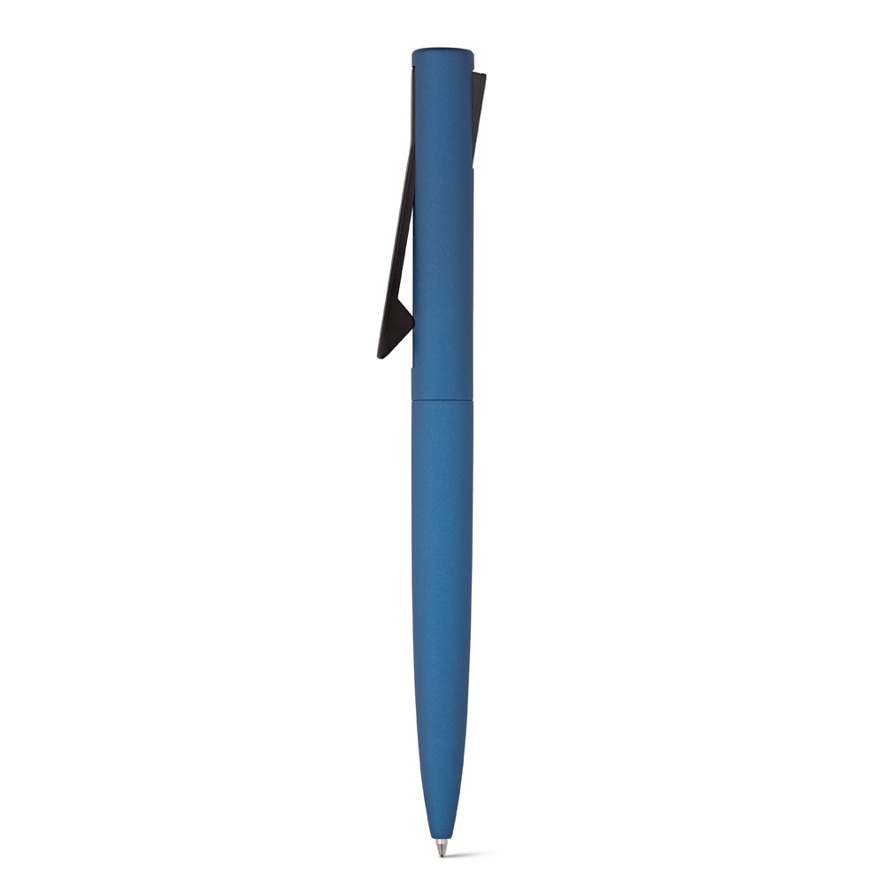 CONVEX. Pióro kulkowe z aluminium i ABS z klipsem 91495_set