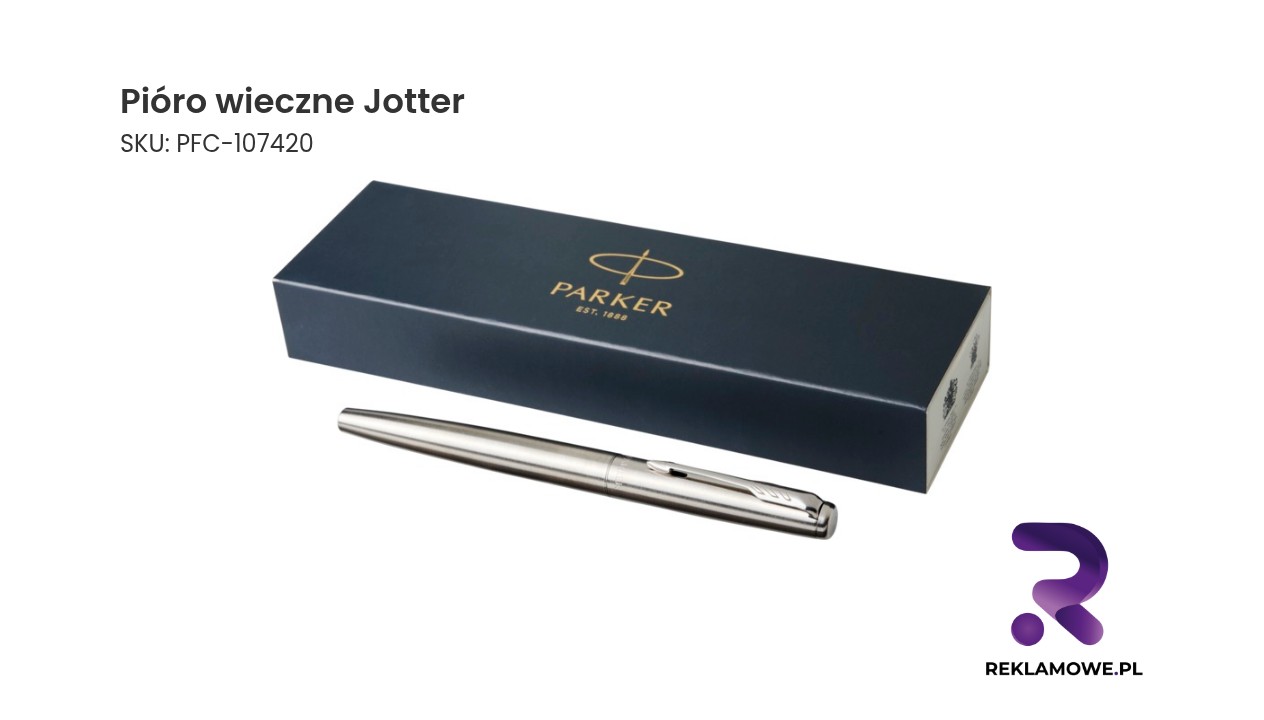 Pióro wieczne Jotter
